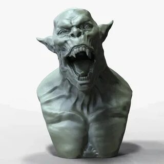 Head demon
