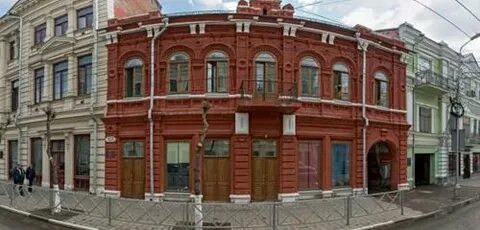 Куйбышева 56 пенза