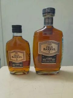 Аперитив old barrel 5