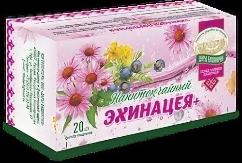 Сок эхинацеи