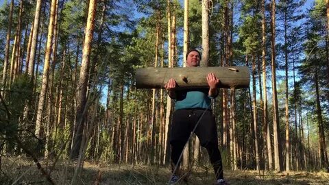 Упражнение лес