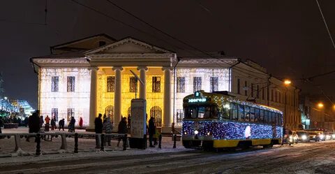 Трамвай нн нижний новгород
