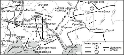Рассмотрите схему и выполните