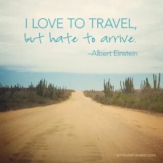 Travel but