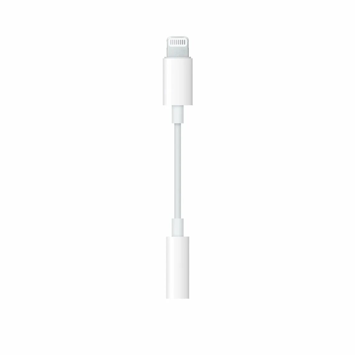 Адаптер lightning 3.5 мм. Apple переходник lightning to 3.5mm. apple mj1m2zm/a.