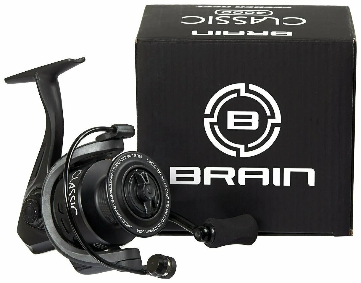 Катушка brain. Катушка Brain Classic 4000. Катушка Brain Classic 6000 4+1bb 4.7:1. Катушка Brain 6000 байтранер. Brain Classic 5000 4+1bb.