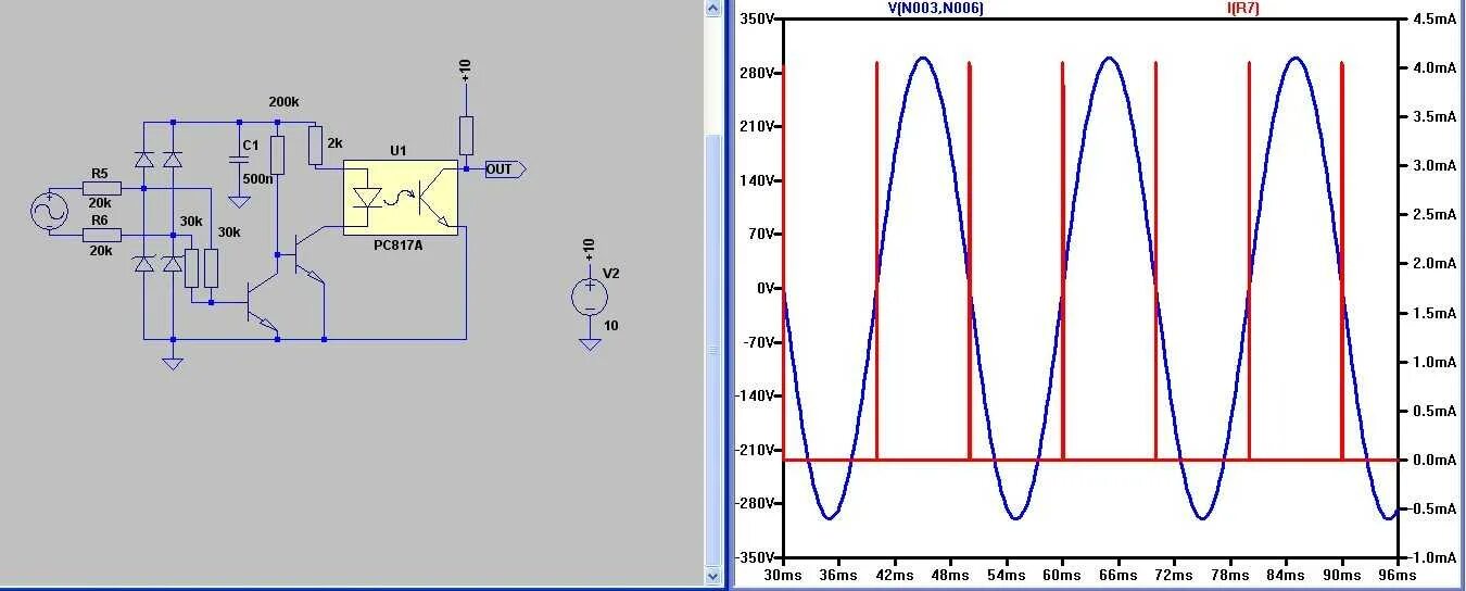 Нулевой переход. Детектор нуля схема. Детектор нуля на pc817. Детектор нуля 220в. Схема детектора напряжения 220в.