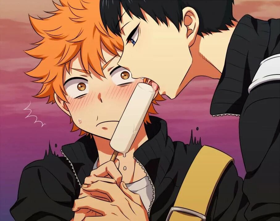 манга хинаты и кагеямы. кагехина. манга по кагеяма и хината 18?. манга хинаты и кагеямы. манга волейбол хината и кагеяма.