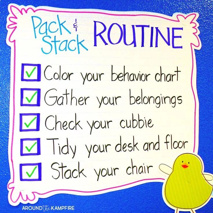 A routine is. Classroom routines. students routine. entrance to the class routine. rules and procedures at school.