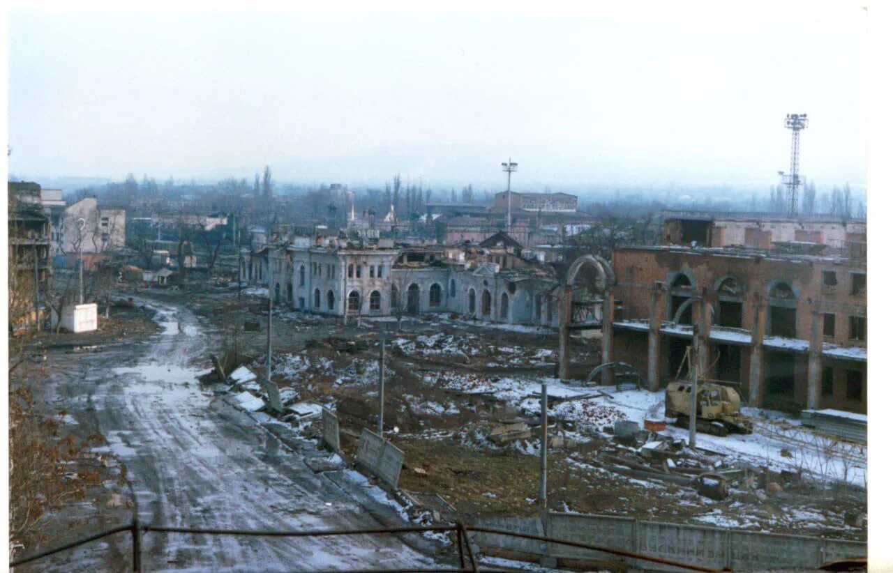 Steam Workshop::Grozny/Грозный + Faction/Фракция Moved to another mod