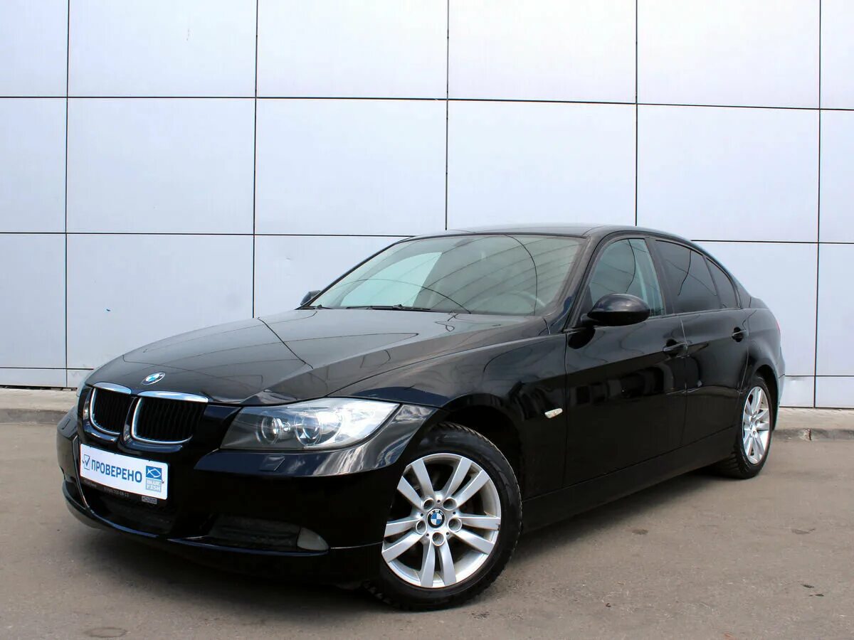 Куплю бмв 2008 года. БМВ 3 2008 черная. BMW 3 2008 черная. БМВ 3 2008 года черная. БМВ 3 седан черная 2008.