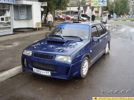 Ваз pilot