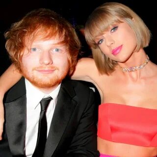 Ed sheeran taylor