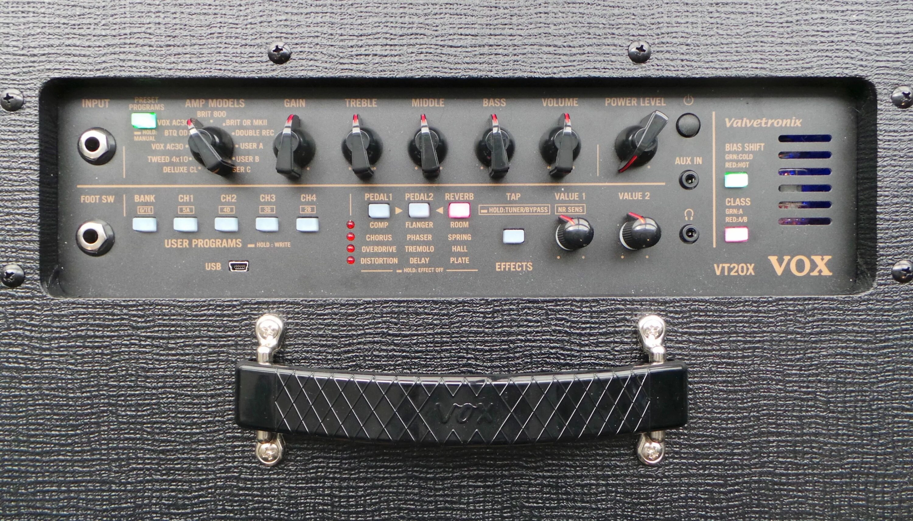 Dem vx20w