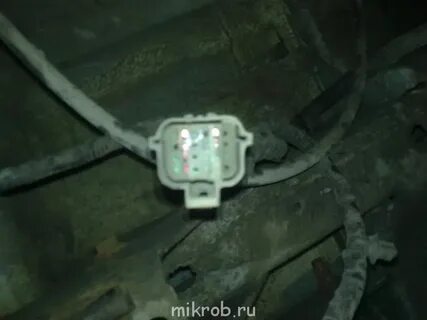 Форд транзит горит шестеренка
