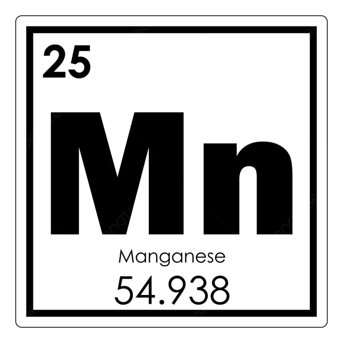 Марганец элемент таблицы Менделеева. Марганец хим знак. Марганец химический символ. MN химический элемент.
