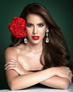 sonia hernandez, top 20 de miss earth 2019.