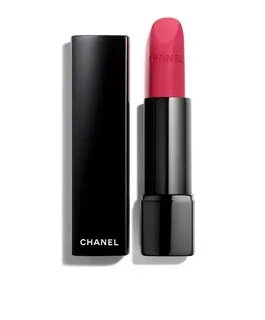 Оттенки помад chanel