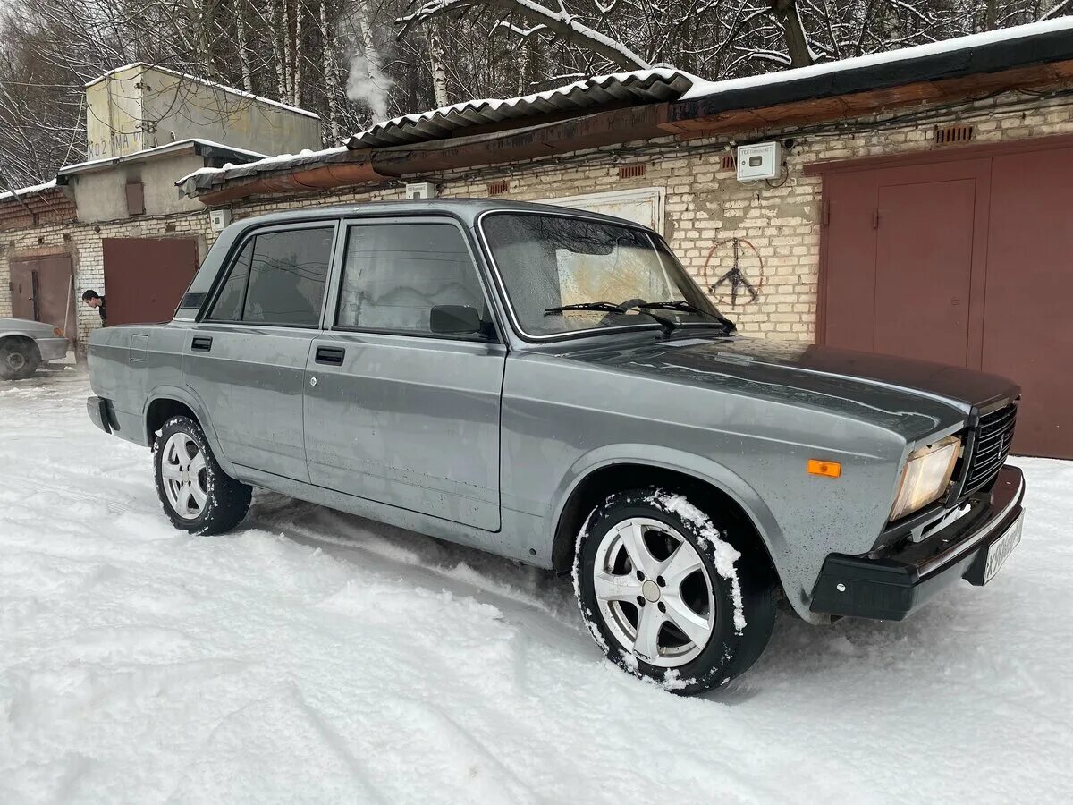 ВАЗ 2107 серый 2010. ВАЗ 2107 авто ру. ВАЗ 2107 авито. ВАЗ 2107 автору зима.