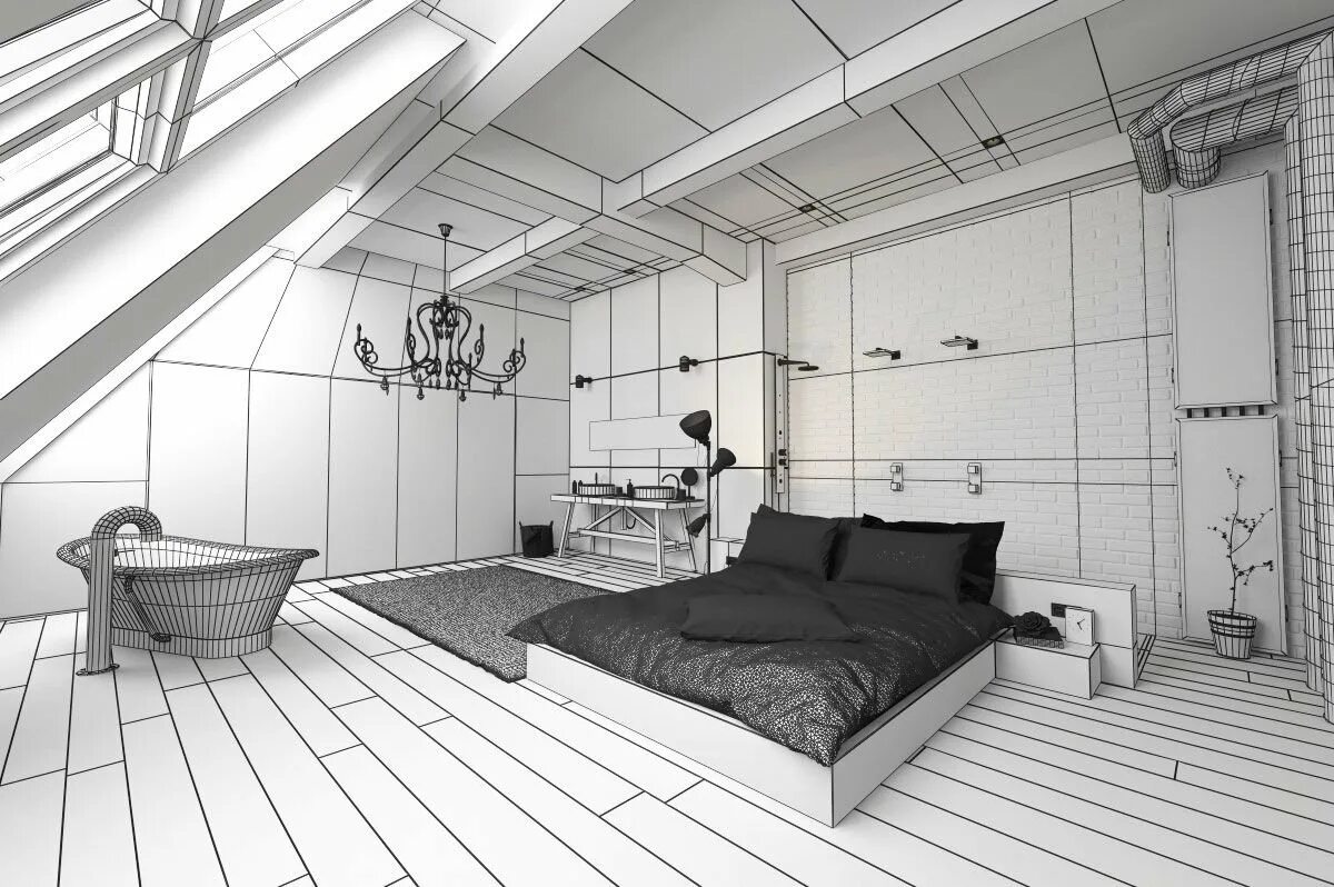 Render style