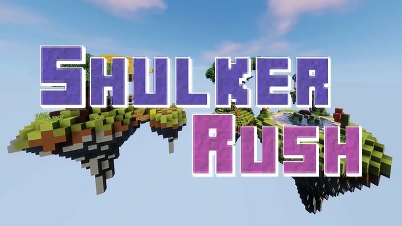 Random rush minecraft. Shulker rush. пвп шалкер. карта для пвп майнкрафт. шалкер майнкрафт.