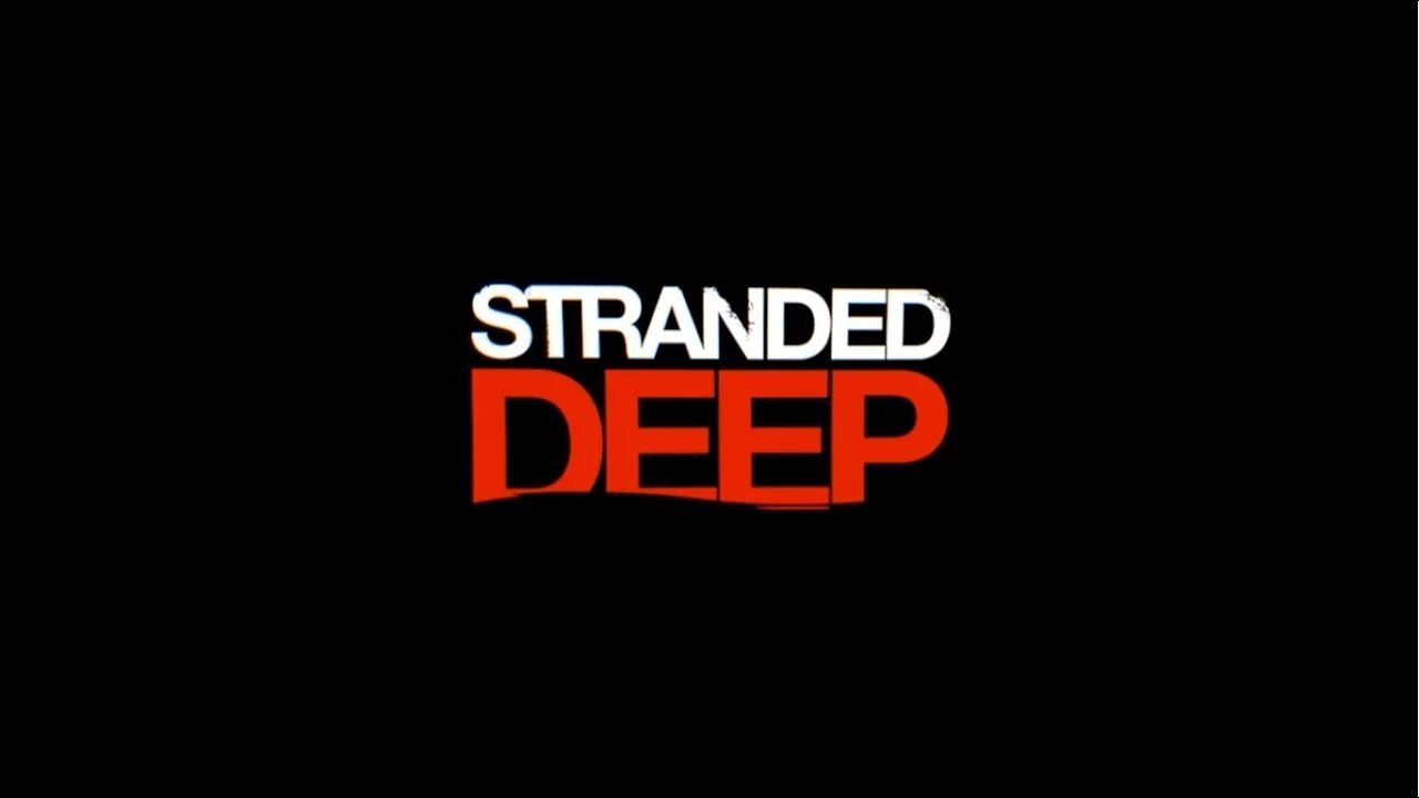 Deep rescue. Stranded deep логотип. deep. stranded deep обзор. stranded deep alpha.