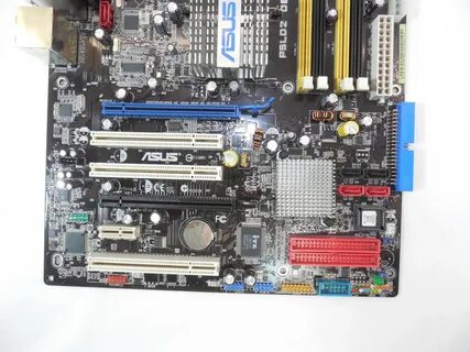 Asus p5ld2