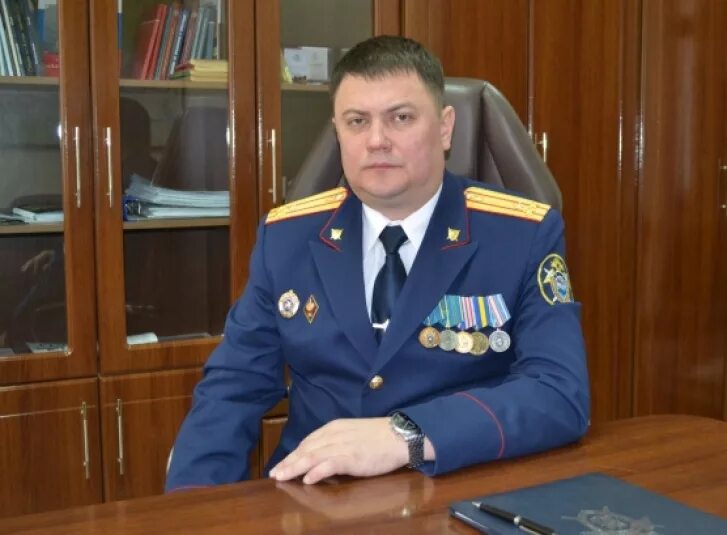 Заместитель начальника следственного управления