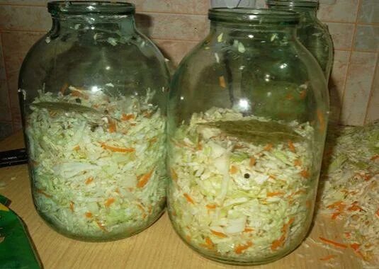 Можно ли зимой солить капусту