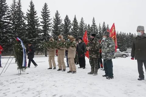 Защитники отечества омск