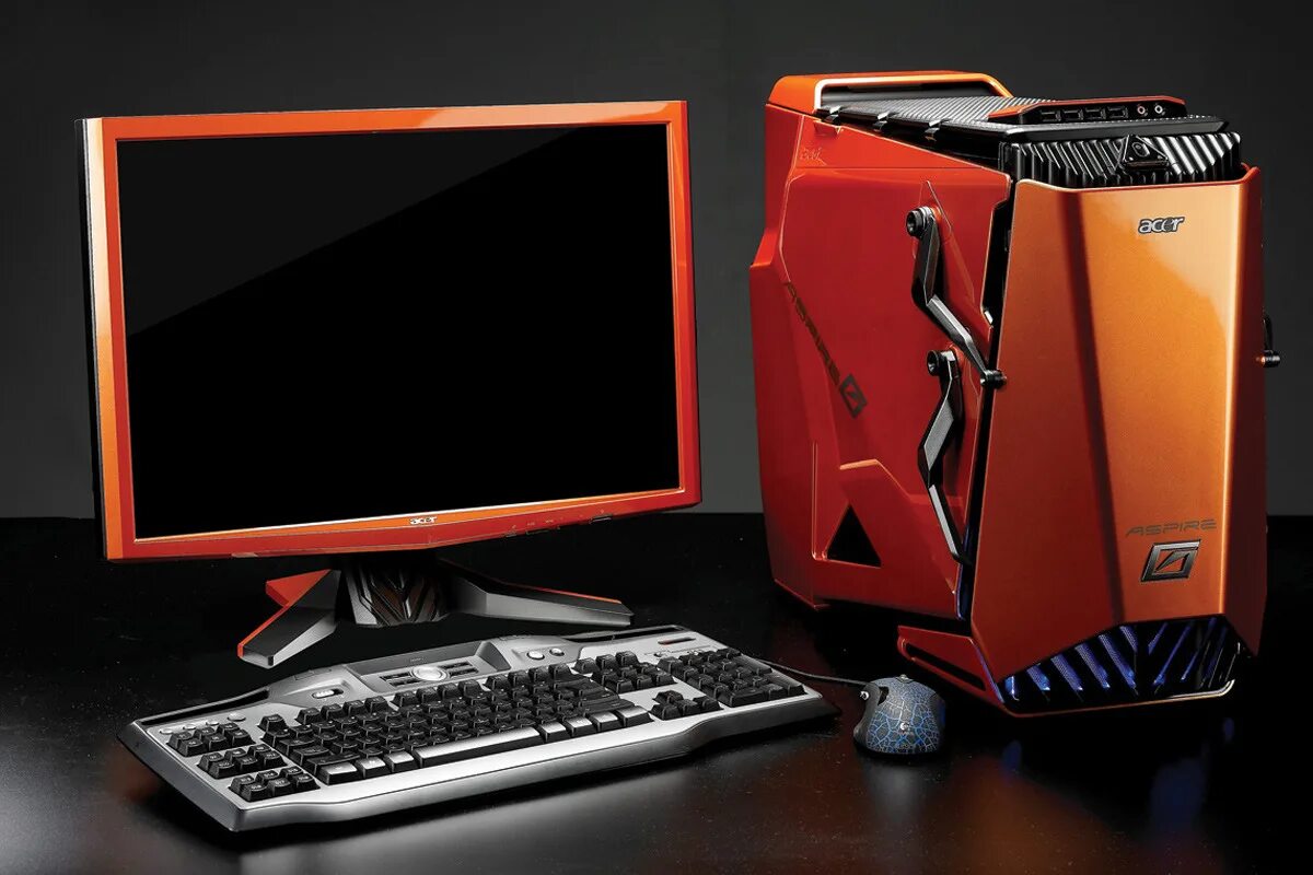 Gaming pc 2014