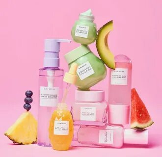Glow recipe