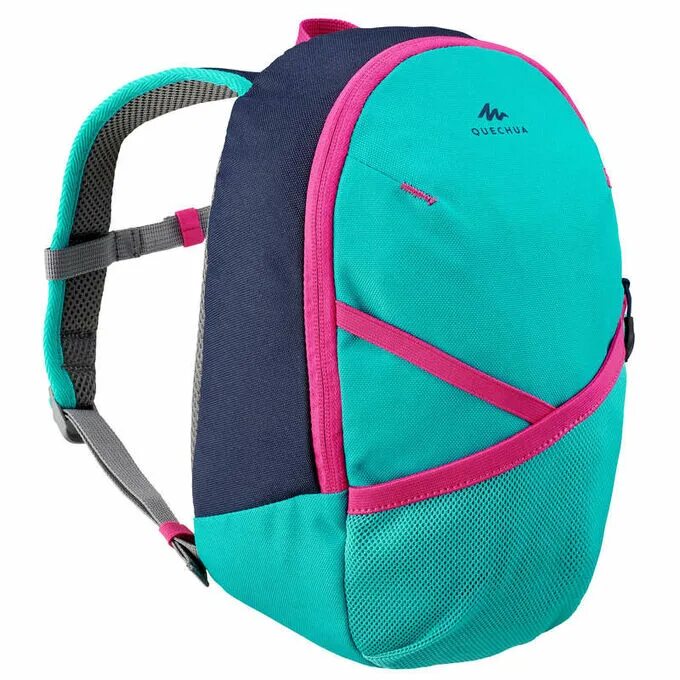 Рюкзак quechua купить. Рюкзак Quechua mh100. Quechua mh100 рюкзак 5 л. Рюкзак Декатлон Quechua детский. Рюкзак детский Decathlon Quechua 28.