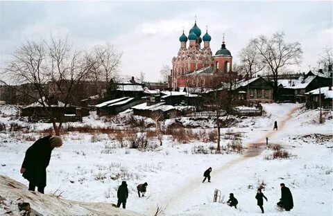 Село начало москвы