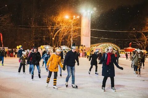 Каток сокольники лед билеты