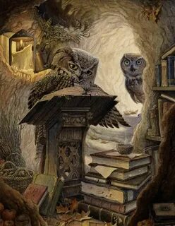 Книга филинов