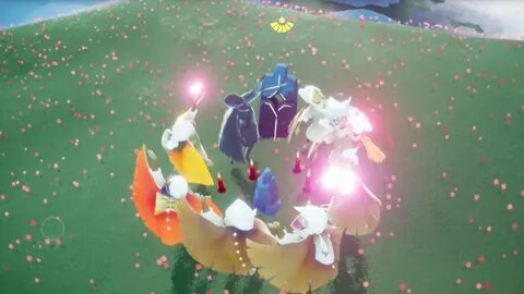Children of the sky песня