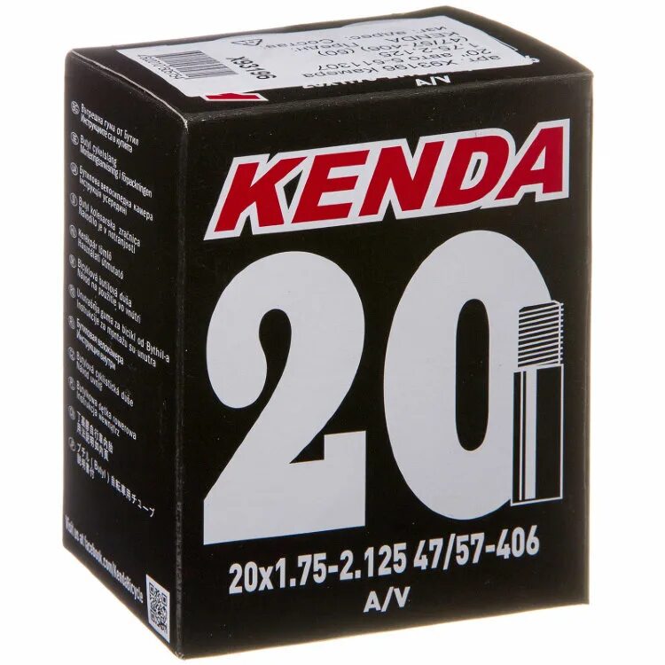 20х 2.125. Камера 20" авто 1,75-2,125 (47/57-406) (5. Камера Kenda 20. Kenda 20*1,75 (47-406. Kenda 38-406 камера.