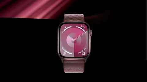 Часы s 9 apple