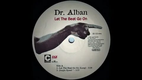 Let the beat go on long