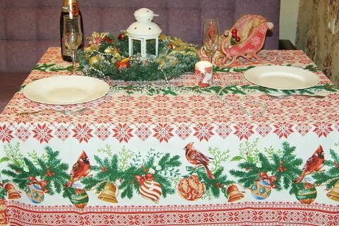Новою скатертью