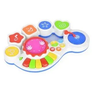 Музыкальные детские игрушки 1