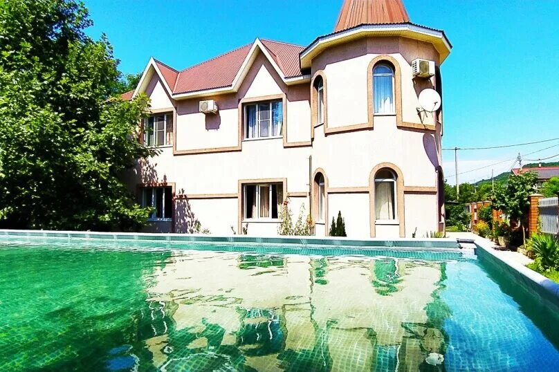 Джубга дома с бассейном. Джубга Ореховая роща гостевой дом с бассейном. Джубга Ореховая роща 16.