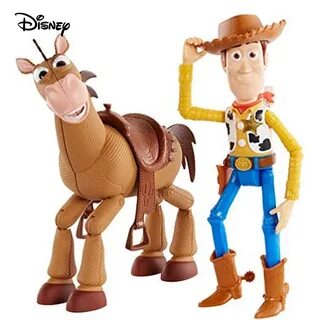 Герои игрушек 4