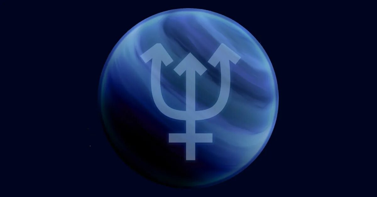 Планета Нептун символ в астрологии. Символ планеты Нептун. Нептун Планета в астрологии значок. Символ Нептуна в астрологии. Символ нептуна