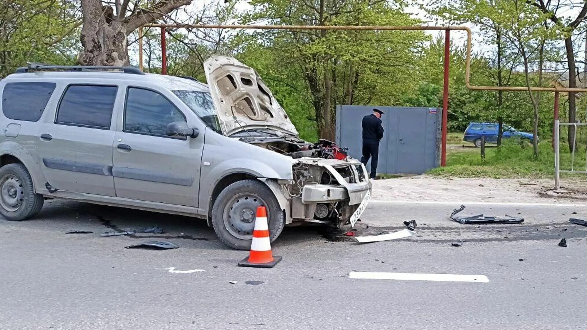 Шандор ДТП на Симферопольском шоссе. Шандор Симферопольское шоссе авария. Происшествия Симферополь. ДТП Симферопольский район.