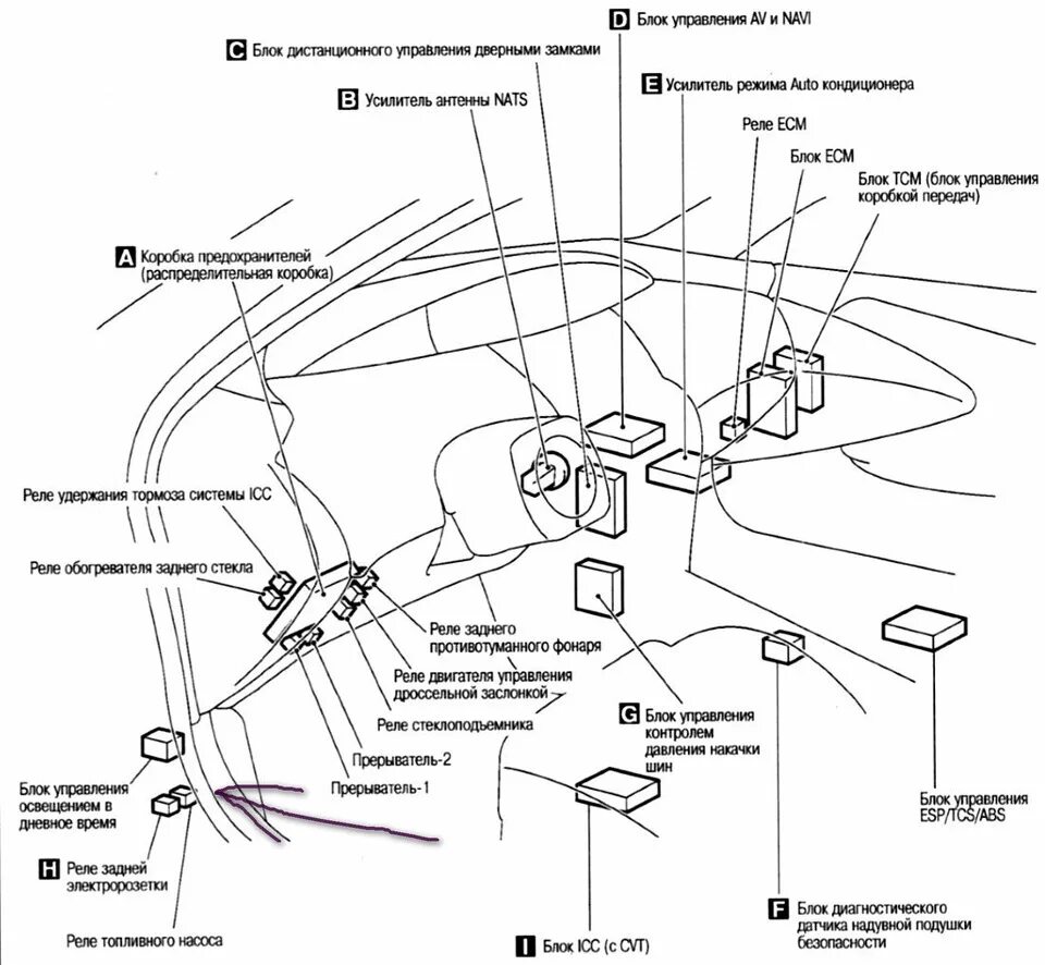 Схема где находится. Схема центрального замка Ниссан примера р11. Схема блока управления двигателем Ниссан примера р11 Рестайлинг. Где находится блок управления Ниссан р12. Блок предохранителей Ниссан премьера п11схема.