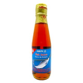 Рыбный соус aroy d