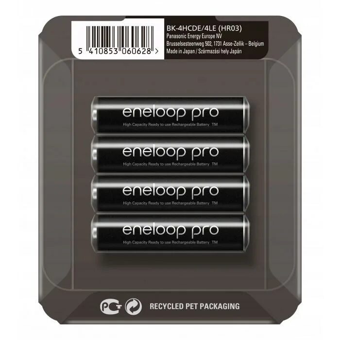 Eneloop pro aaa. Eneloop pro aaa
