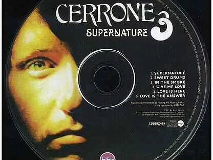 Cerrone supernature